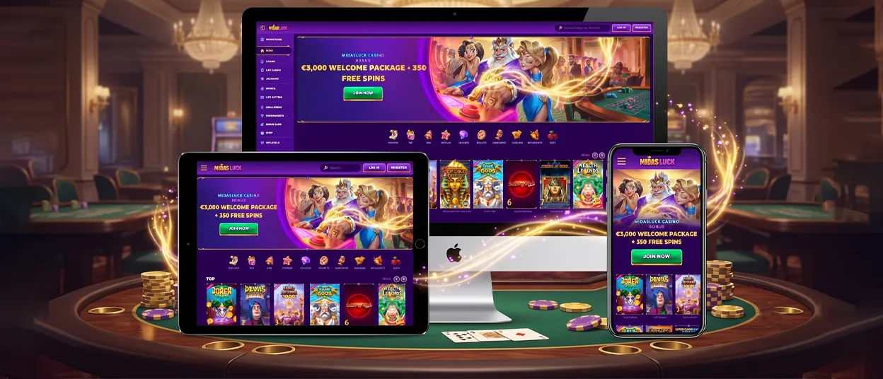 adaptive casino